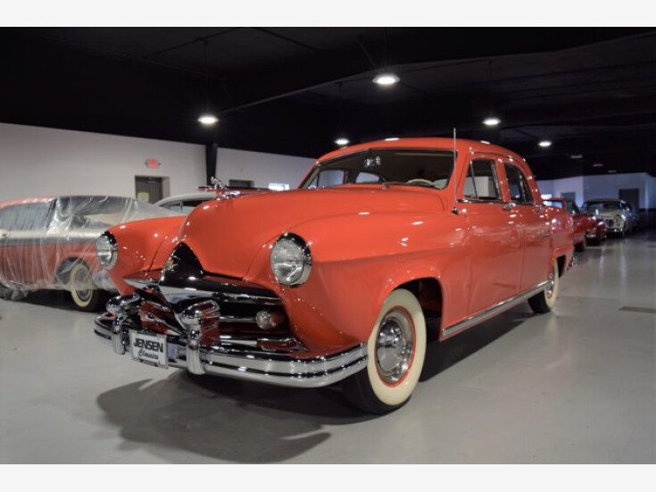 Thumbnail Photo undefined for 1951 Frazer Vagabond